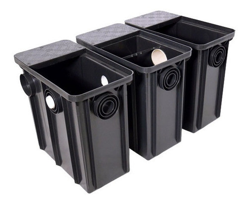 Caixa Separadora De Água E Óleo C/ +laudos+ Frete Gratís 0