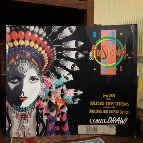 Over 3000 Of The World S Best Computer Designs Corel Art 0