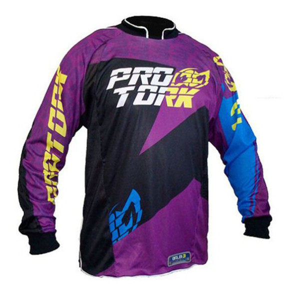 Buzo Moto Cross Balbi Viol/azul (m) 0 Buzo Moto Cross Balbi Viol/azul (m) 0
