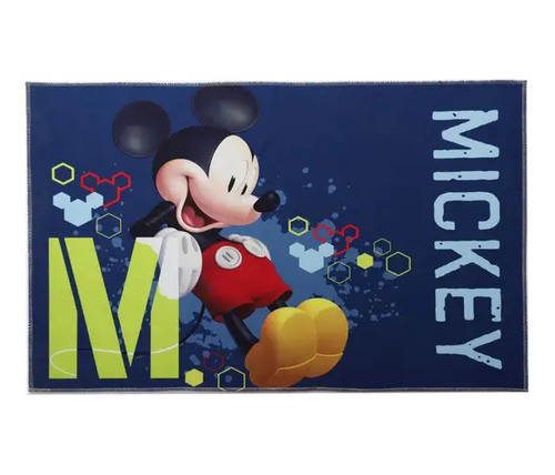 Tapete Infantil Jolitex  70cmx100m Fun Joy - Mickey 0