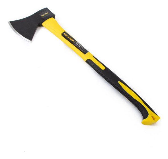 Hacha De Mano 1 Kg Combo Hacha De Corte 600kg Jardín Poda 1