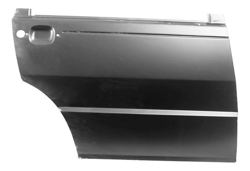 Panel Puerta Trasero Uno 1988 1989 1990 1991 1992 1993 Dere 0