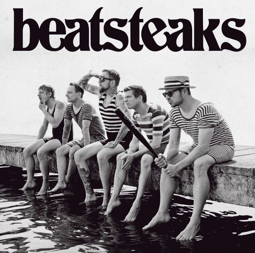 Beatsteaks Beatsteaks Cd 0