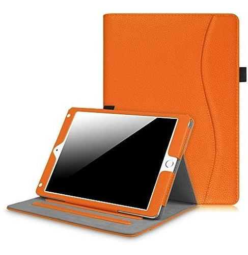 Funda Protectora Para iPad Air/ iPad Air 2. Color Anaranjado 0