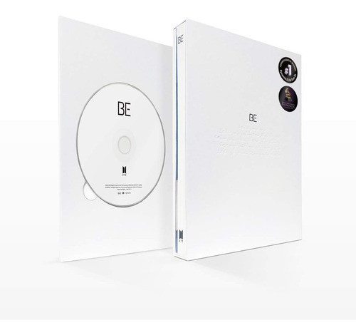 Bts Be Essential Edition  Cd + Libro Nuevo Importado 0