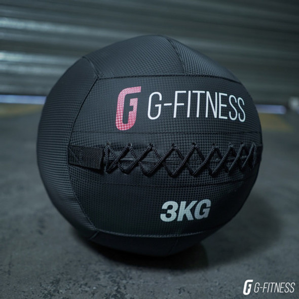 Medicine Ball 3kg Wall Ball G Fitness 1