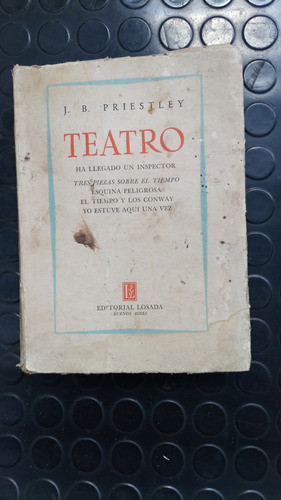 Teatro - J. B.  Priestley 0