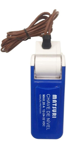 Boia Automático Seaflo Para Bomba De Porão 12v 20amp 1
