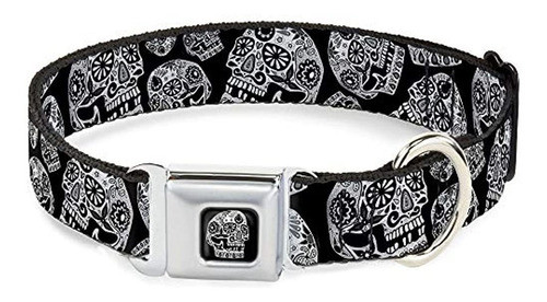 Cinturon De Seguridad Con Cuello De Perro Con Hebilla Abroc 0