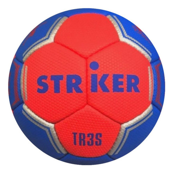 Pelota De Handball Striker Pro N°3 Club Profesional Oficial 0 Pelota De Handball Striker Pro N°3 Club Profesional Oficial 0