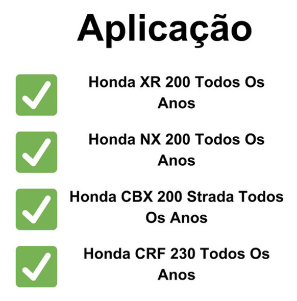 Placa Partida Titan 150 Esd Todos Os Anos Wgk 1
