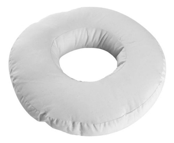 Aro Asiento Almohadón Redondo Vellón Sin Funda Ortopedico 0