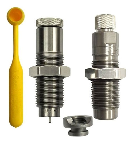 Lee Deluxe Set 2 Dados 7mm Exp - 280 Rem 0