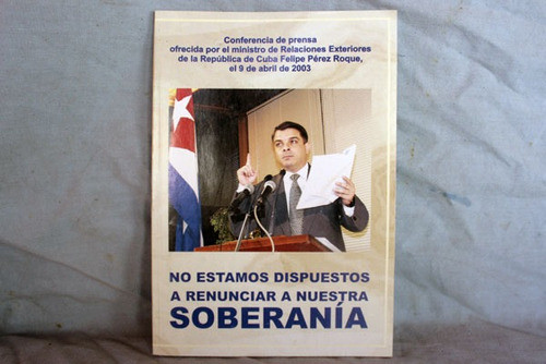 No Estamos Dispuestos A Renunciar A Nuestra Soberanía Cuba 0