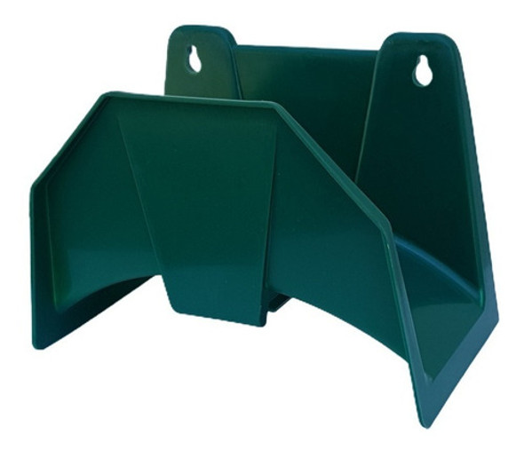 Soporte Porta Rollo Manguera De Riego Para Pared Rehau 1