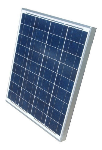 Panel Solar 80w 12v Calidad A - Pantalla Energia 0