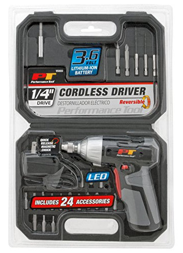 Herramienta De Rendimiento W50033 14 36v Liion Qr Chuck 1