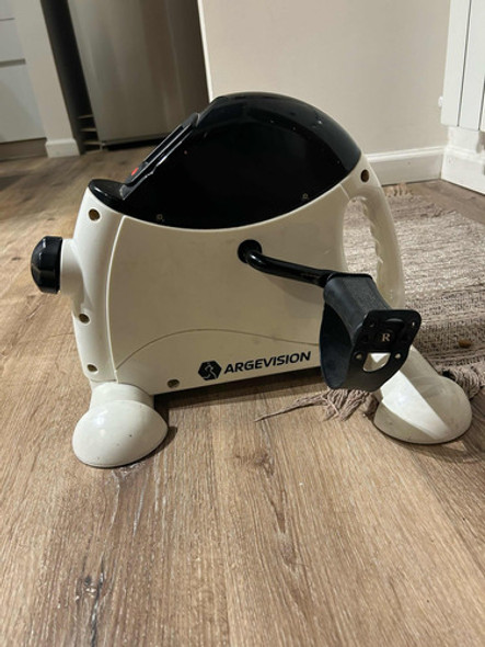 Pedalera  De Rehabilitación Argevision 1