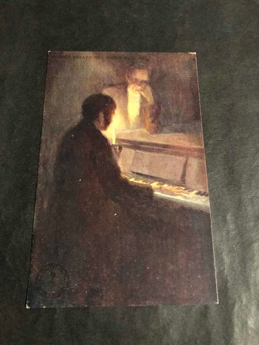 Antigua Postal 1910 Centenario. 53411. 0