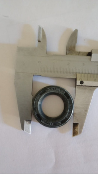 Reten Eje Mando .bosch  Bomba Inyectora Ve De 17mm Original 0
