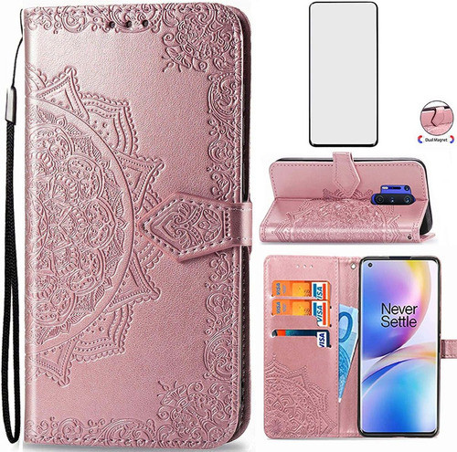 Asuwish Compatible Con Oneplus 8 Oneplus8 5g Uw Tmobile 0