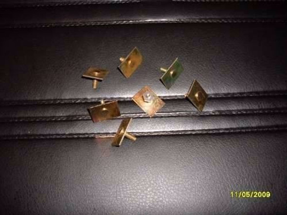 Soporte O Reten De Moldura O Bagueta De Ford Falcon 78/81 1