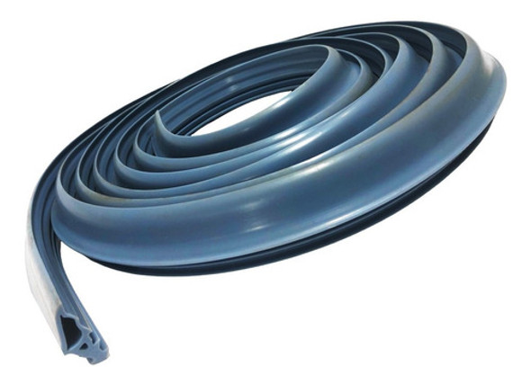 3mts Perfil De Silicone Borracha Forno Pratica Com Encaixe 0