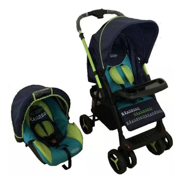 Coche Travel System Bebesit Tango 5212 - Bebés Y Niños 0