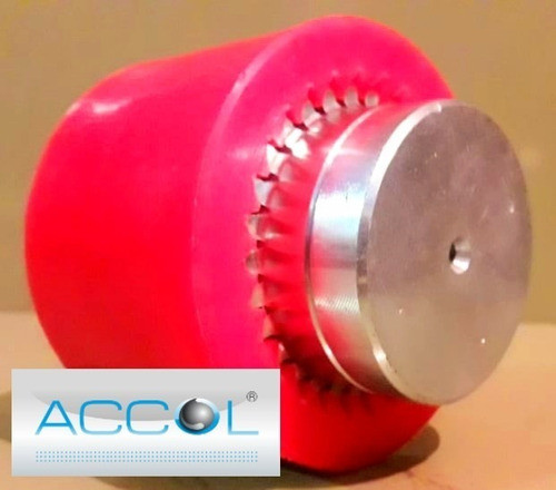 Conjunto Arrastre 5/7 P/ Acoplar Bomba Hidráulica Y Motor 0