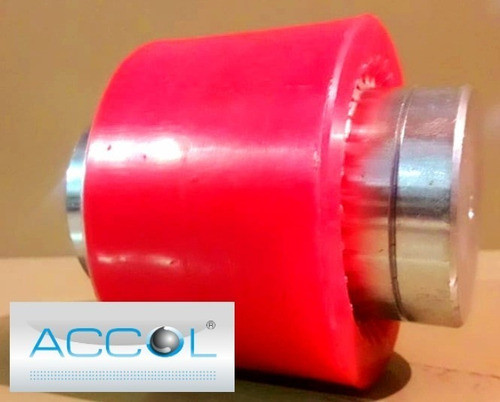 Conjunto Arrastre 5/7 P/ Acoplar Bomba Hidráulica Y Motor 1