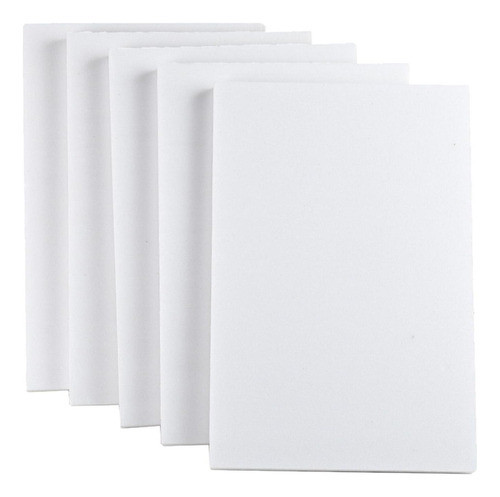 Placa Leve De Espuma Branca De Alta Densidade 10/set 1