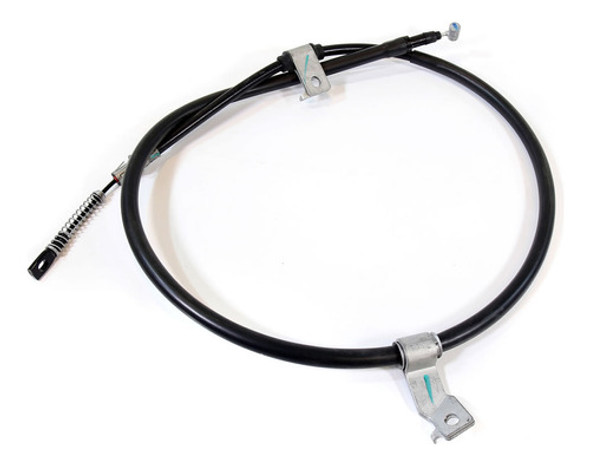Cable De Freno De Mano Izquierdo Fremec Chevrolet Captiva 2 0