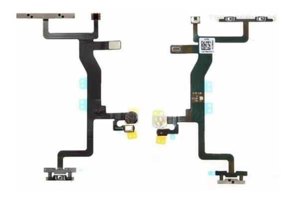 Flex Power On Off Encendido Hold Flash Para iPhone 6 1