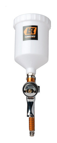Pistola Soplete De Pintar Hvlp 1.4 Mm Lusqtoff As-1004 1