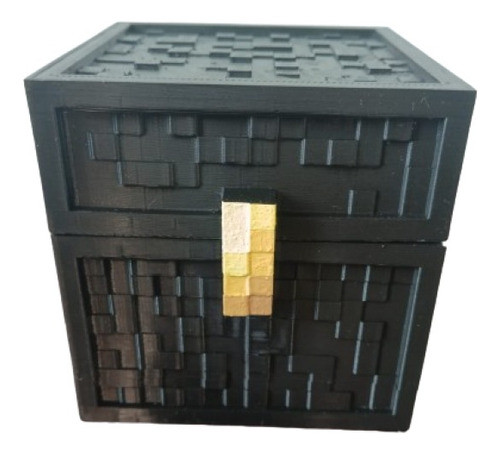 Cofre De Ender De Minecraft 0