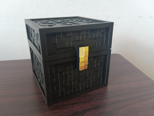Cofre De Ender De Minecraft 1