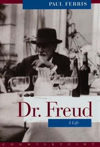 Paul  Ferris  -  Dr.  Freud 0
