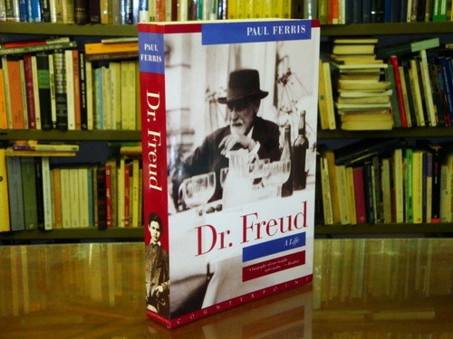 Paul  Ferris  -  Dr.  Freud 1