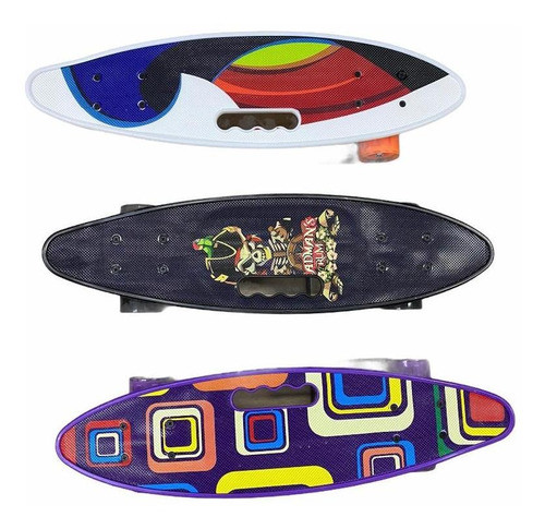 Skate Varios Diseños 3142-m 0