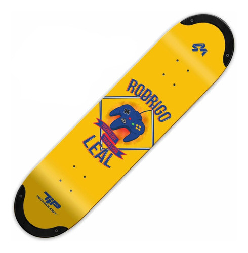 Shape Maple 4m Com Tip Technology 8.12 Rodrigo Leal Controle 0