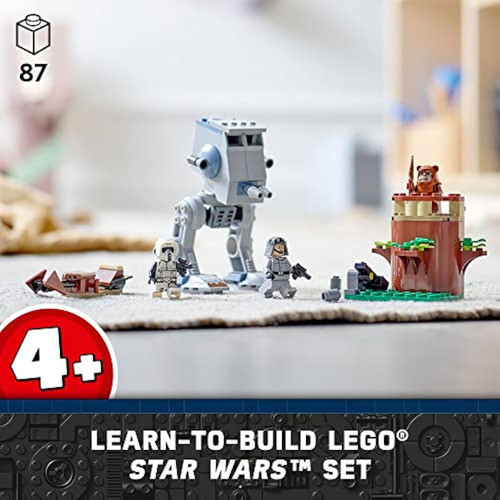 Lego Star Wars At-st 75332 - Juego De Construcción 1
