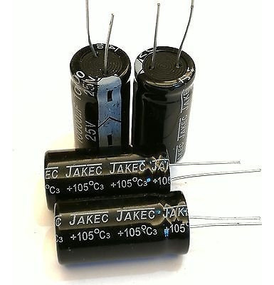 ¿estados Unidos Bolsa 4pc Condensadores Electrolíticos 10000 1