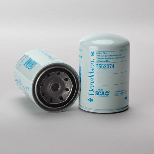 Filtro De Refrigerante Enroscable Sca Plus P552074 0