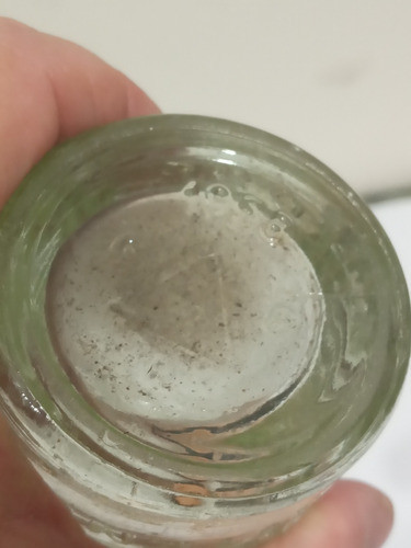 Antigua Botella Naranja Crush 1958 1