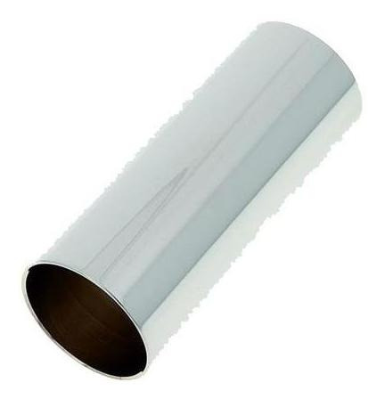 Slide Metal Cromado Largo Ernie Ball P04235 Cuo 0