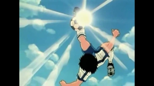 Dvd Anime Super Campeões J (1994) Série + Filme Dublado 1
