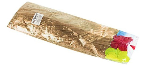 Hawaiian Luau Hibiscus Green String - Faldas De Flores De Se 0