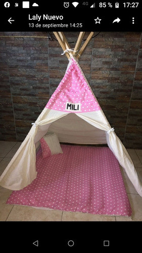 Carpa Indiesita 0