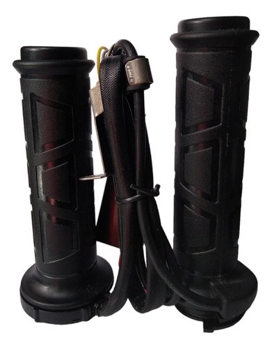 Puños Calefaccionados Para Moto Bagattini Motos Pro 1