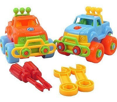 Bonita Navidad Regalo Niños Niño Bebé Niño Desmontaje Montaj 1